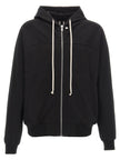 Rick Owens Windbreaker Hoodie
