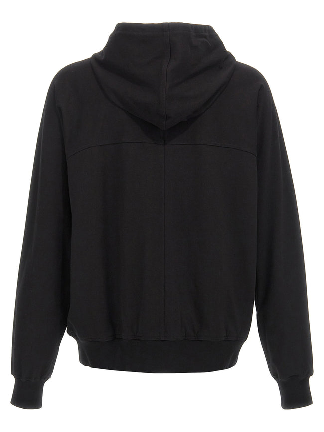 Rick Owens Windbreaker Hoodie