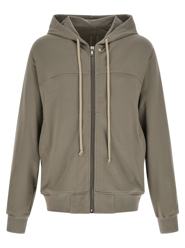 Rick Owens Windbreaker Hoodie