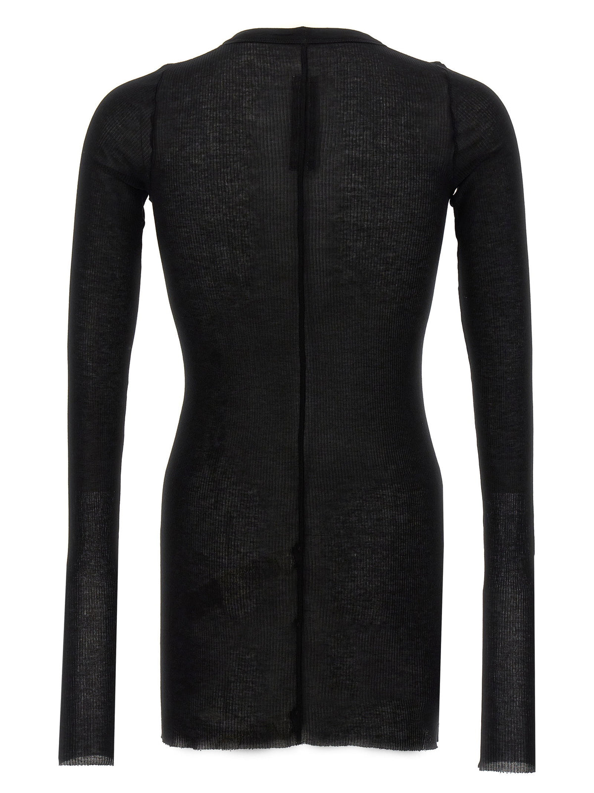 Rick Owens Rib Ls T T-shirt