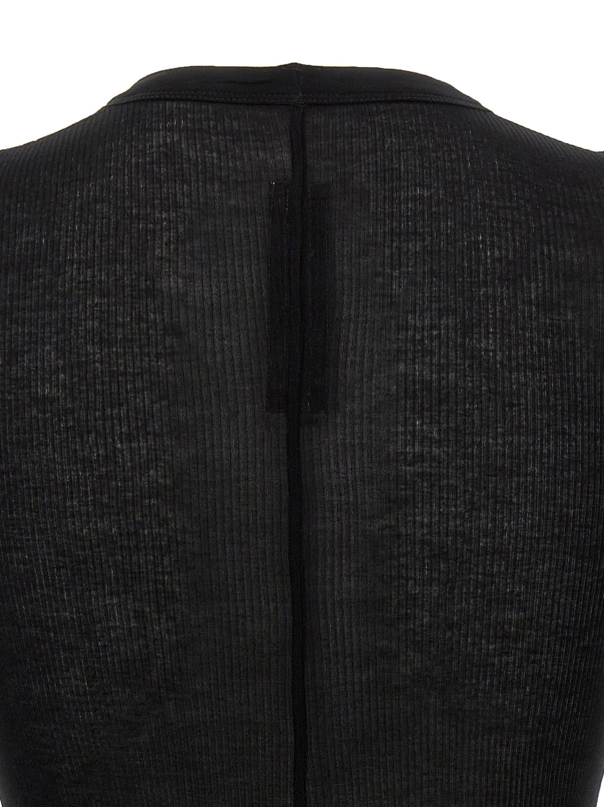 Rick Owens Rib Ls T T-shirt