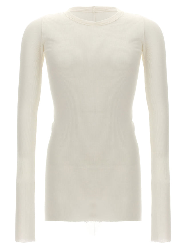 Rick Owens Rib Ls T T-shirt