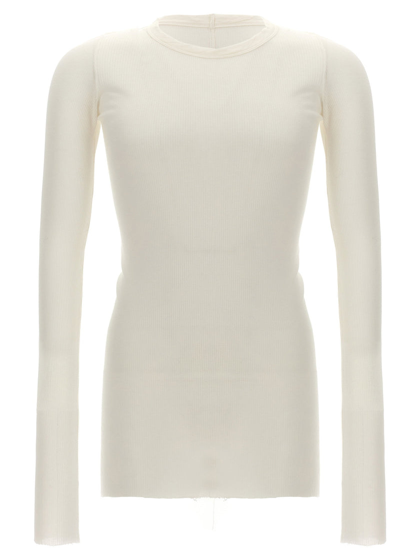 Rick Owens Rib Ls T T-shirt