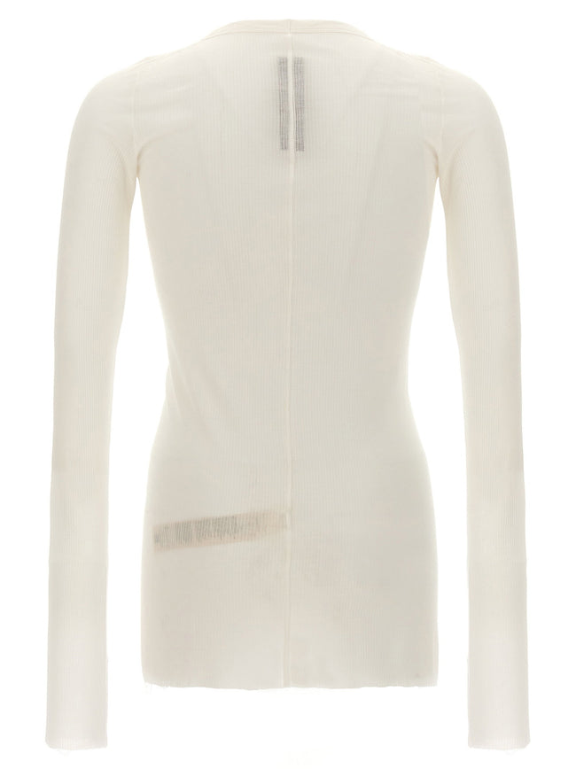 Rick Owens Rib Ls T T-shirt