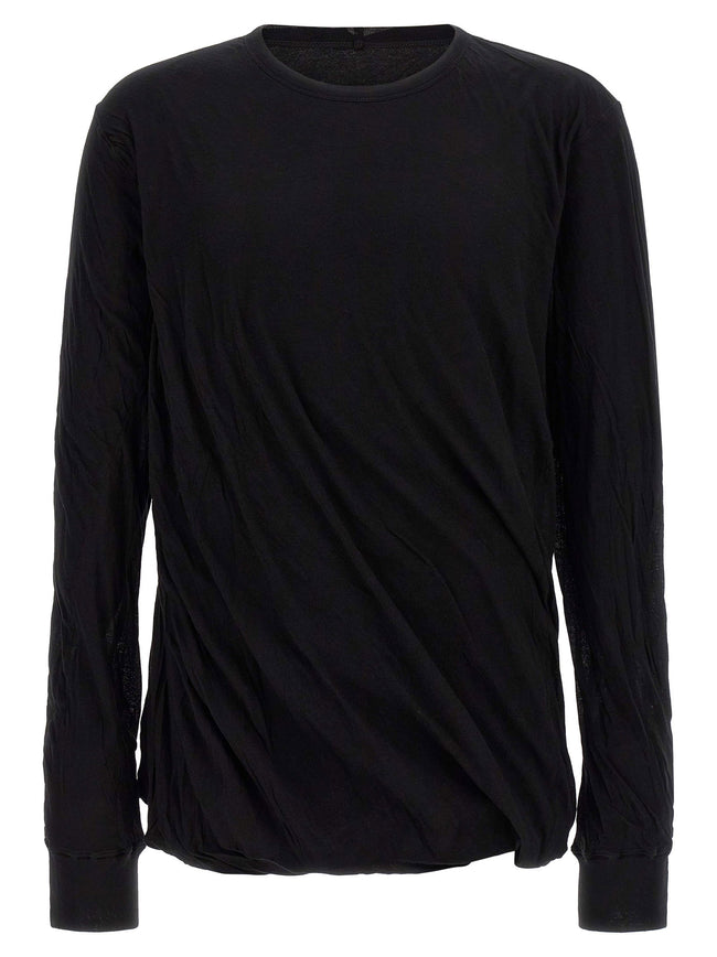 Rick Owens Jumbo Double Ls T T-shirt
