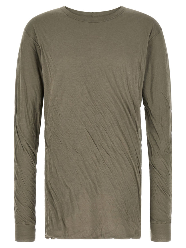 Rick Owens Jumbo Double Ls T T-shirt
