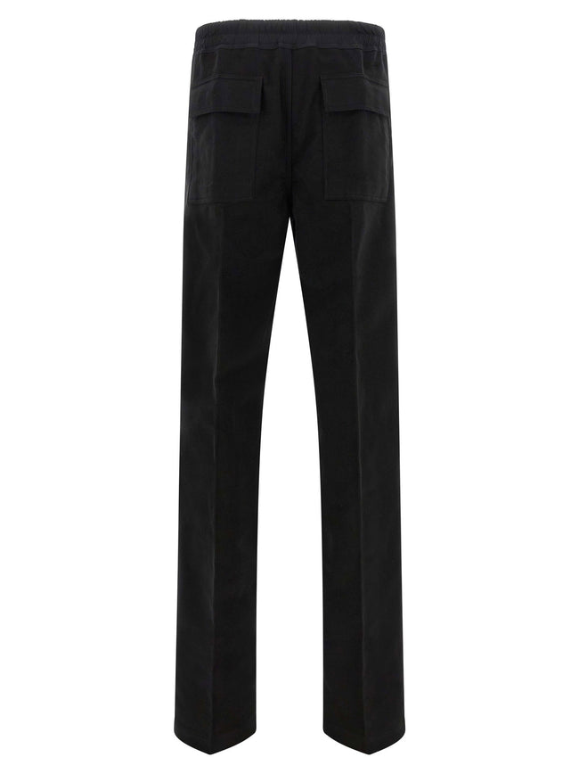 Rick Owens Dietrich Drawstring Pants