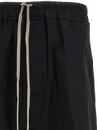 Rick Owens Drawstring Cropped Pants