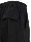 Rick Owens Drawstring Cropped Pants