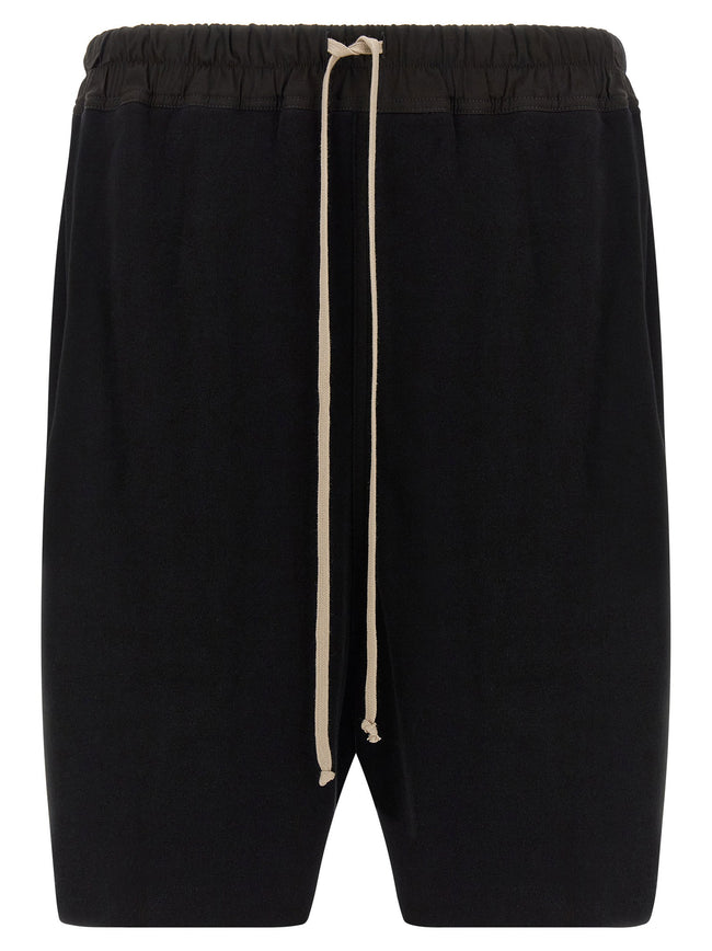 Rick Owens Boxers Bermuda Shorts