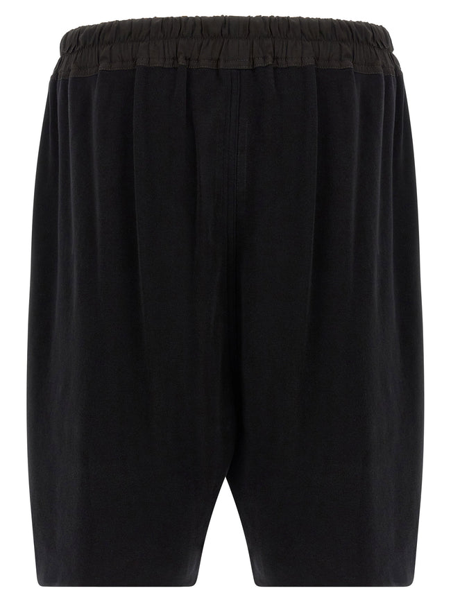 Rick Owens Boxers Bermuda Shorts