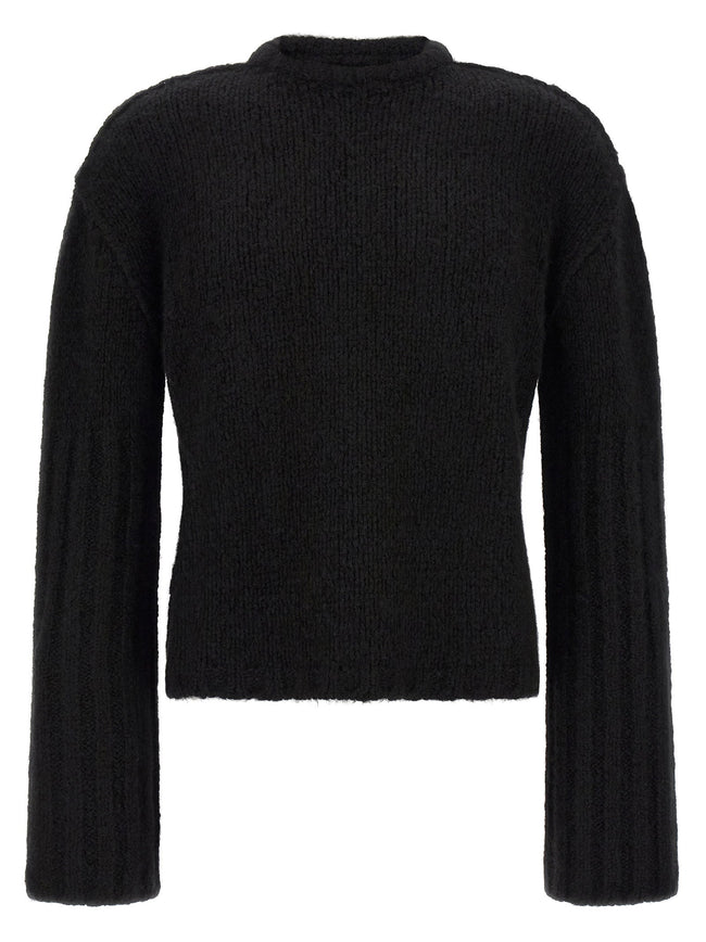Rick Owens Silk And Cashmere Sweater