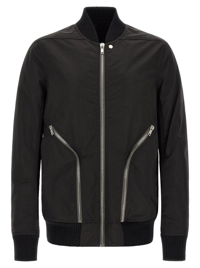 Rick Owens Heizer Flight Bomber Jacket