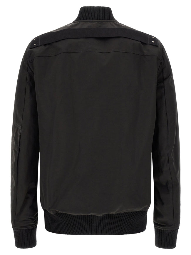 Rick Owens Heizer Flight Bomber Jacket