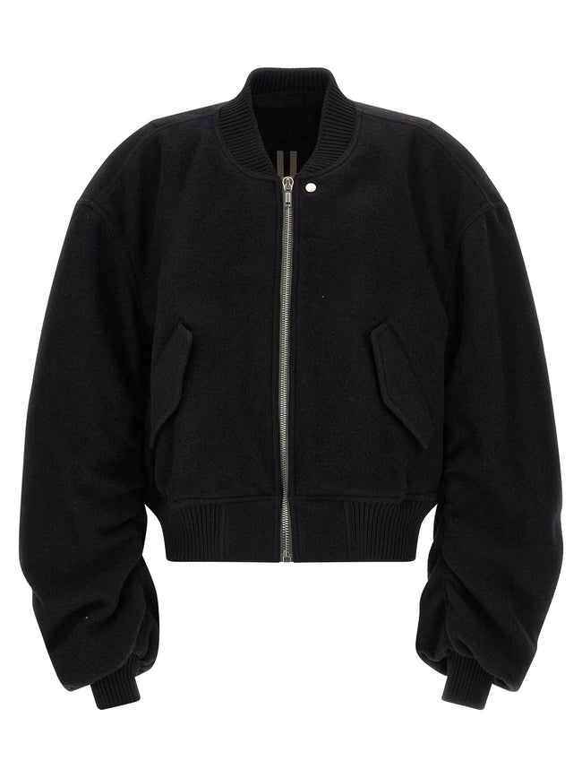 Rick Owens Secchia Flight Bomber Jacket