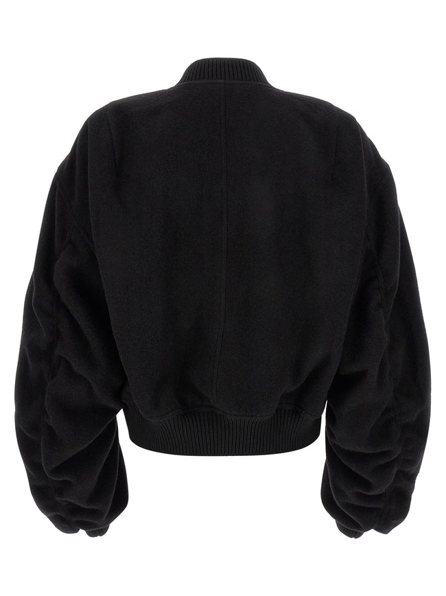 Rick Owens Secchia Flight Bomber Jacket