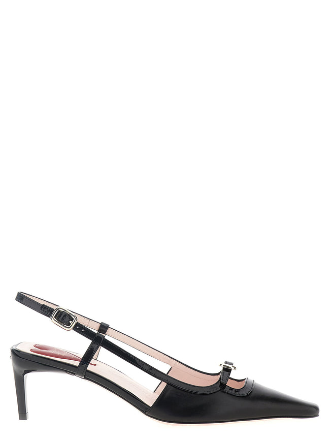 Roger Vivier Viv Canard Slingbacks