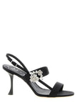 Roger Vivier Mini Bouquet Sandals