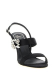 Roger Vivier Mini Bouquet Sandals