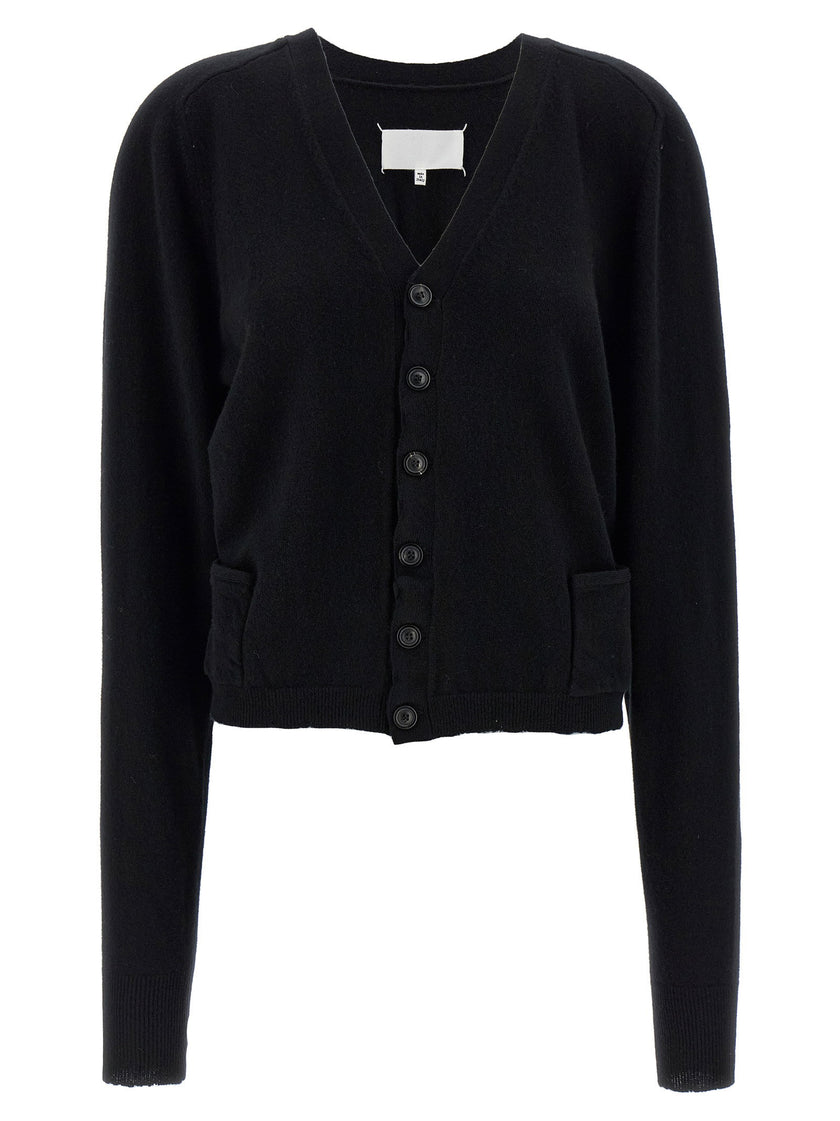 Maison Margiela Four Stitches Cardigan