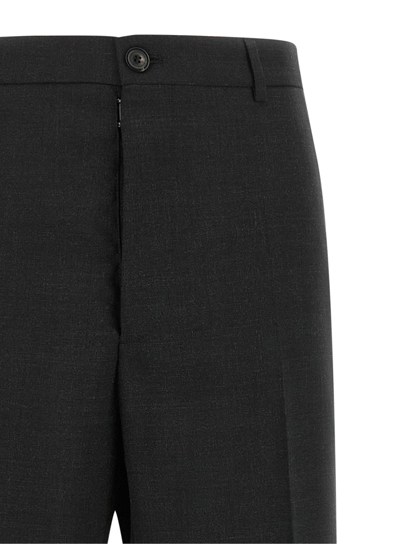 Maison Margiela Four Stitches Wool Pants