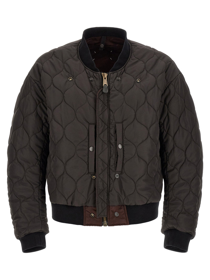 Maison Margiela Reversible Bomber Jacket