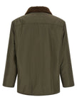 Maison Margiela Shearling Collar Parka