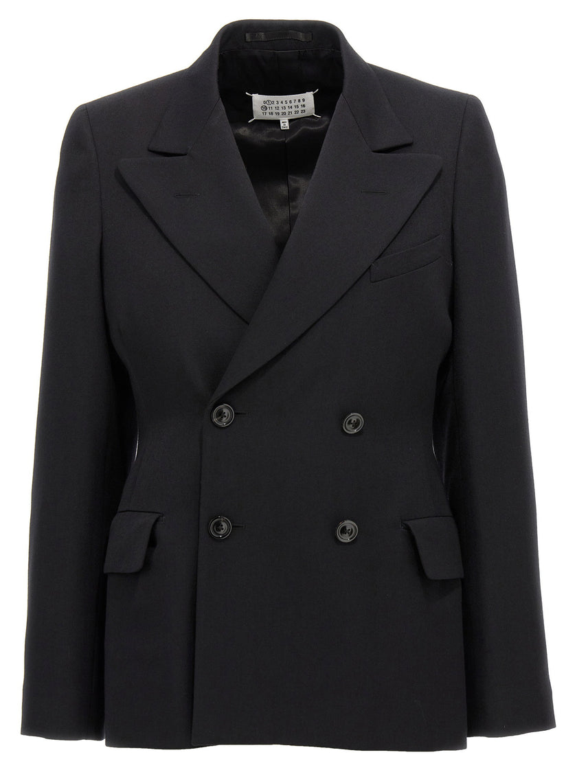 Maison Margiela Double-breasted Blazer