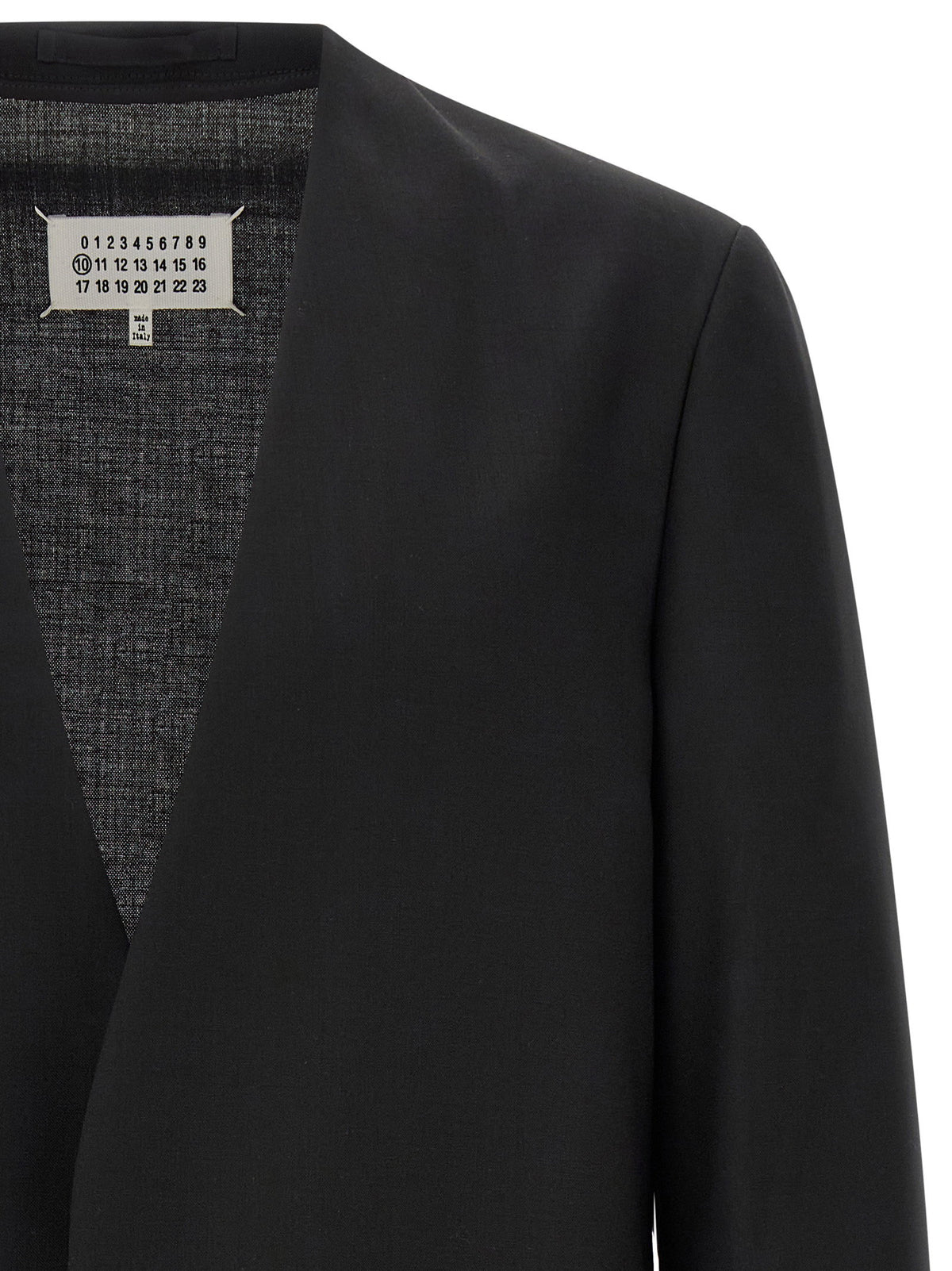 Maison Margiela Minimal Blazer