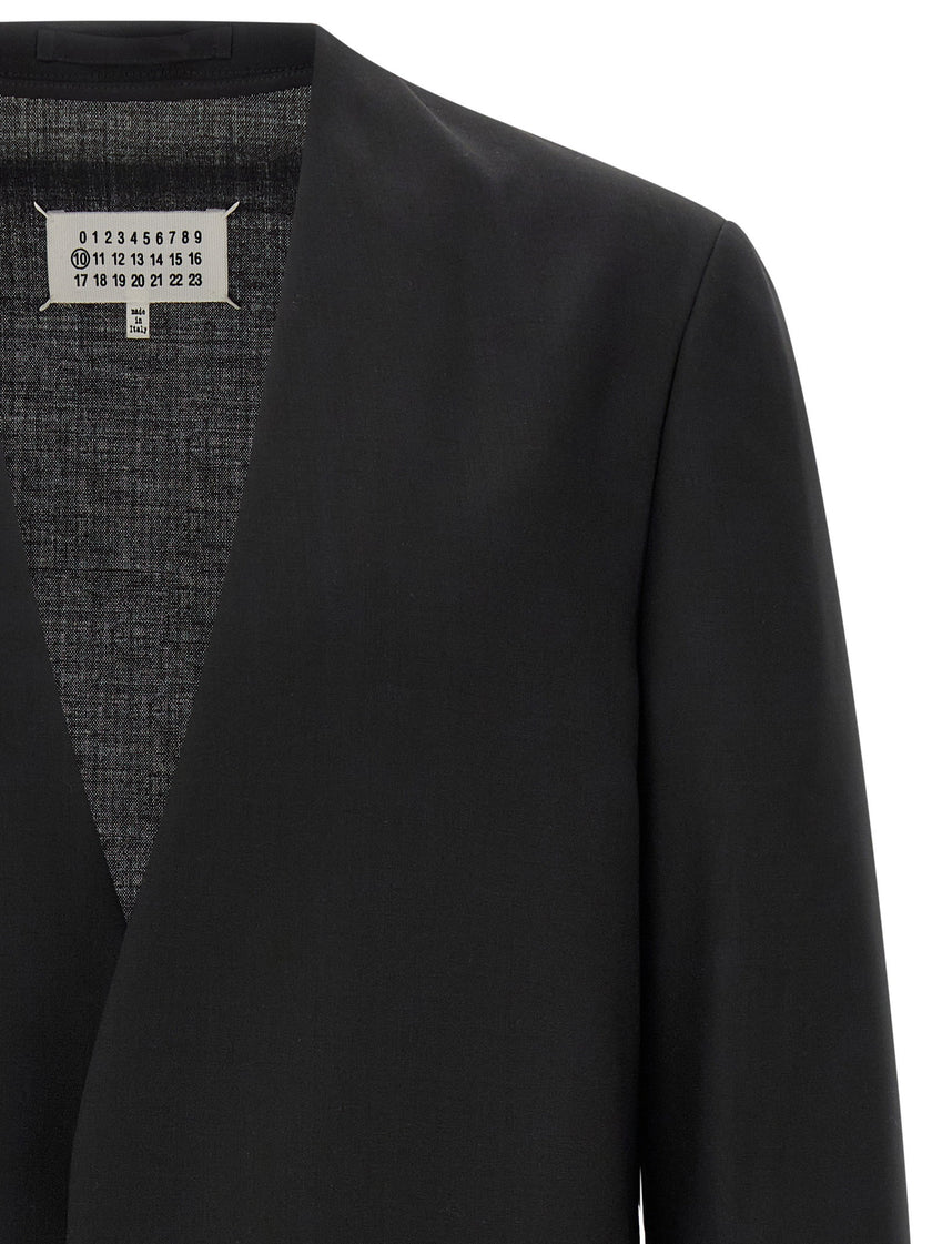 Maison Margiela Minimal Blazer