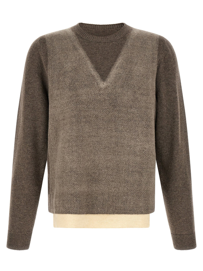 Maison Margiela Memory Of Sweater