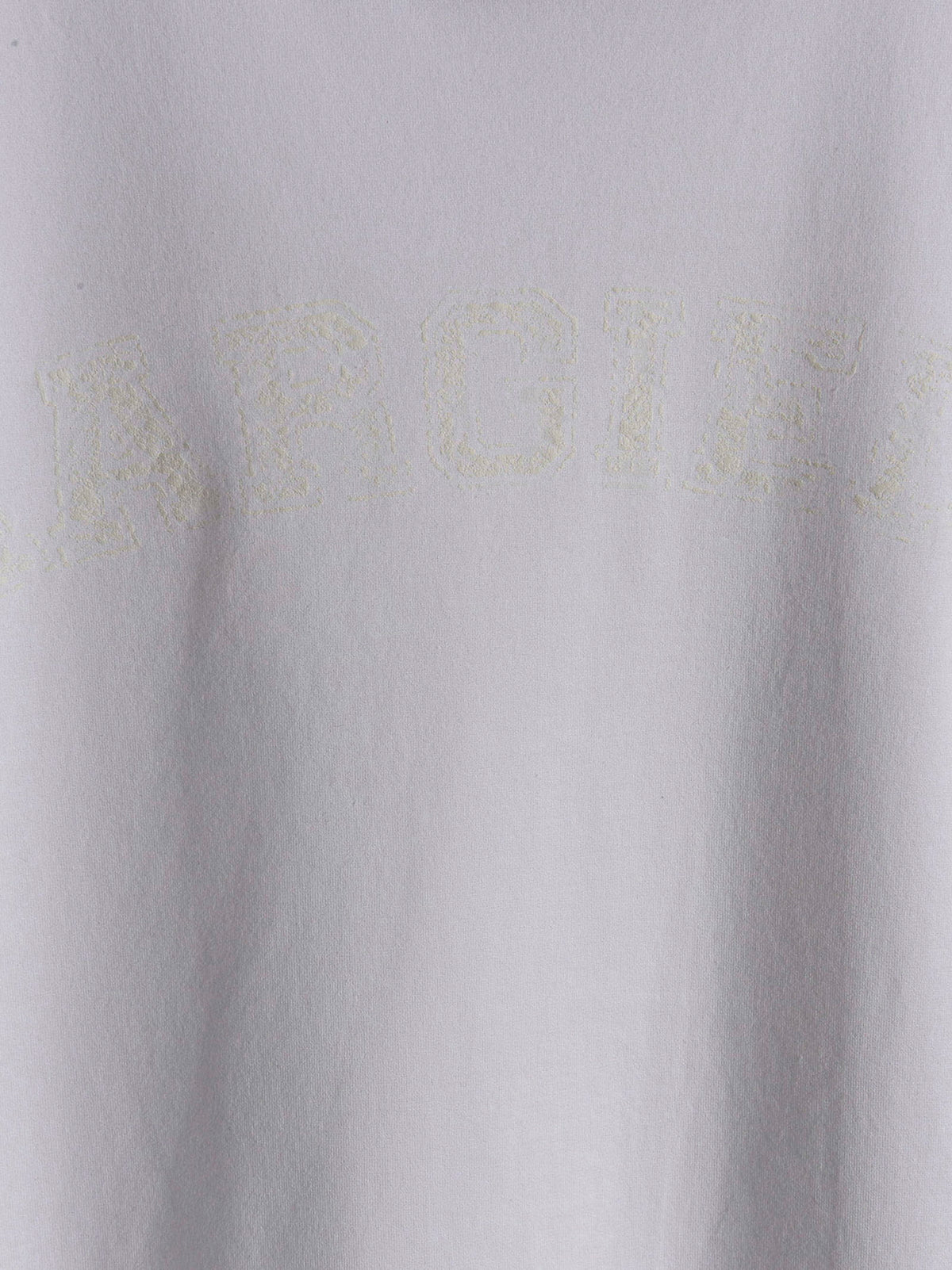 Maison Margiela Logo T-shirt