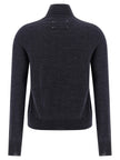 Maison Margiela Wool Turtleneck Sweater