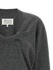 Maison Margiela Twist Wool Sweater