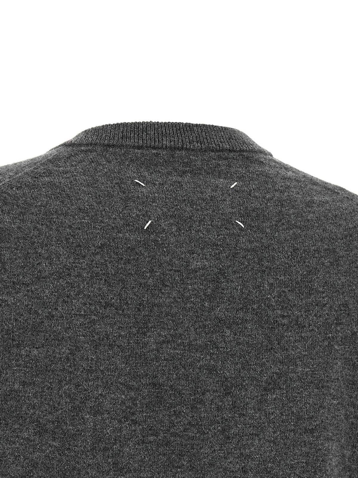 Maison Margiela Twist Wool Sweater