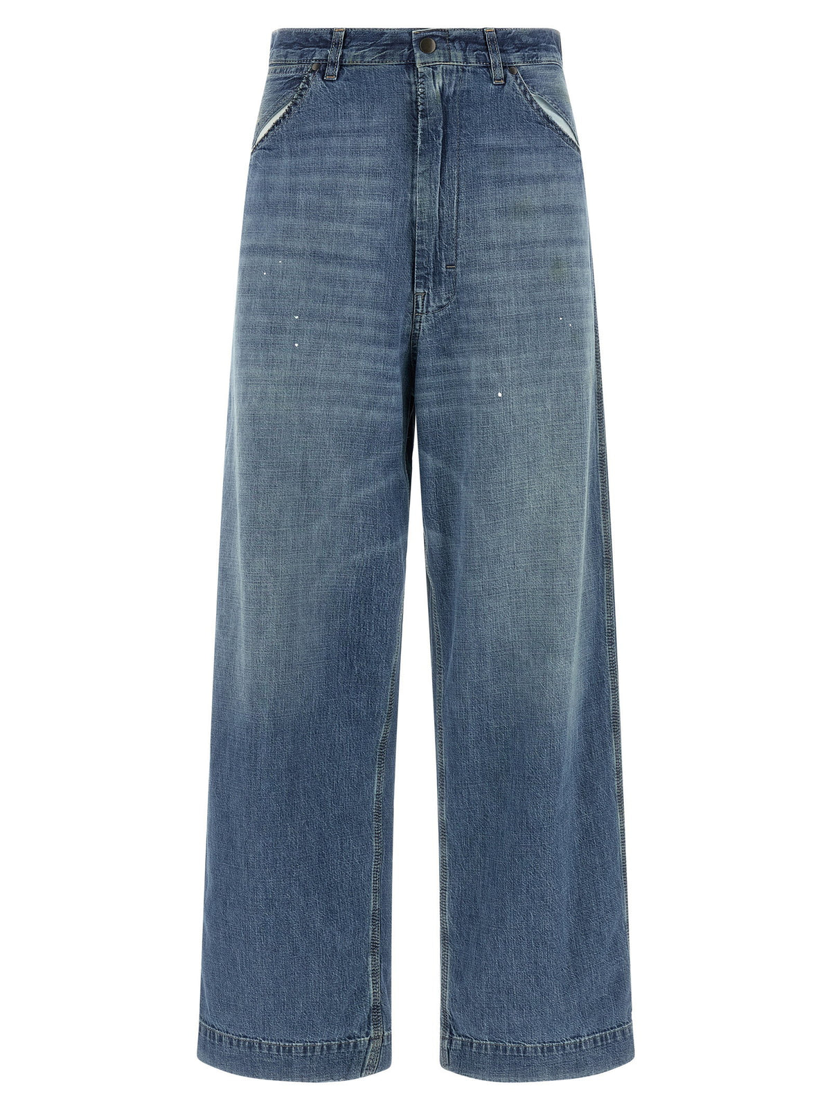 Maison Margiela Four Stitches Jeans