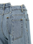 Maison Margiela Jeans Asymmetrical Waist