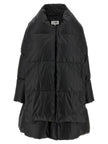 Mm6 Maison Margiela Scarf Down Jacket