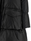 Mm6 Maison Margiela Scarf Down Jacket