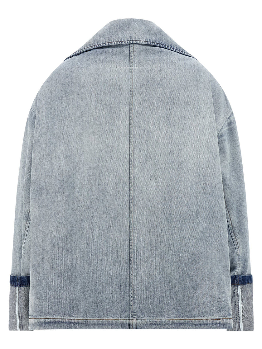 Mm6 Maison Margiela Double-breasted Jacket