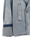 Mm6 Maison Margiela Double-breasted Jacket