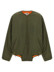 Mm6 Maison Margiela Sculptural Hem Jacket