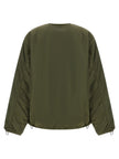 Mm6 Maison Margiela Sculptural Hem Jacket