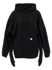 Mm6 Maison Margiela Hoodie Dress With Gloves
