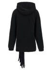 Mm6 Maison Margiela Hoodie Dress With Gloves