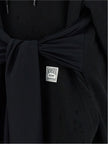 Mm6 Maison Margiela Hoodie Dress With Gloves
