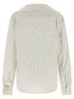 Mm6 Maison Margiela Trompe Loeil Collar Shirt