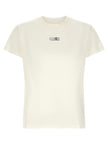 Mm6 Maison Margiela T-shirt With Logo