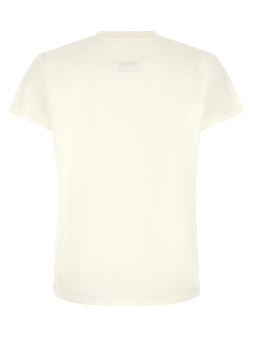 Mm6 Maison Margiela T-shirt With Logo