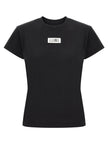 Mm6 Maison Margiela Numeric Signature Mm6 T-shirt